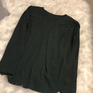 Forever 21 Green blouse